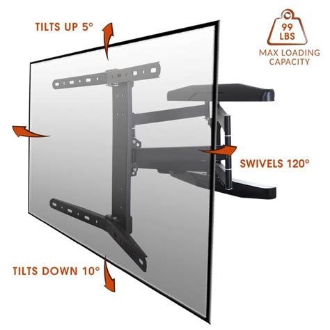 MegaMounts TV Mounts at Lowes.com.